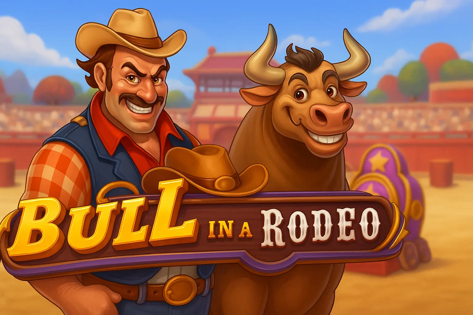 Bull in a Rodeo